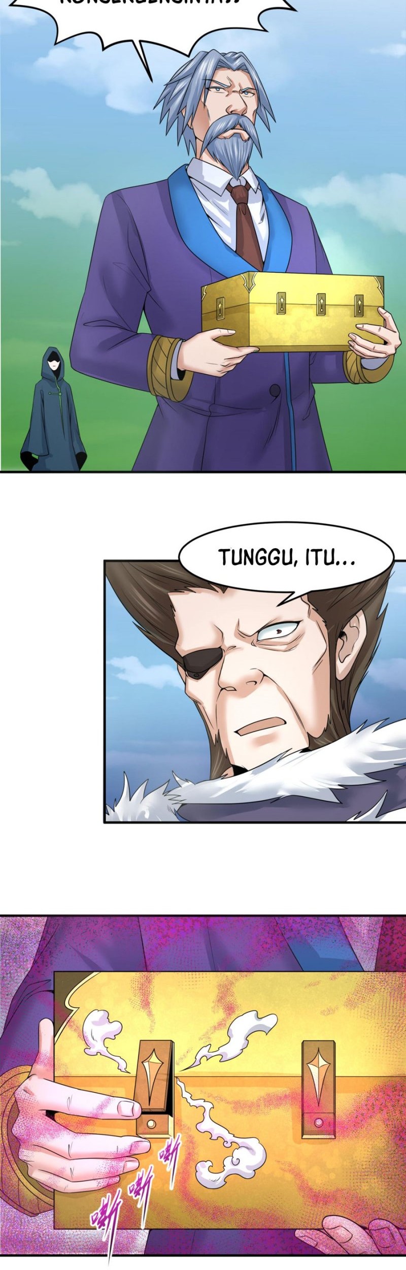 Age of Terror Chapter 80 Gambar 11