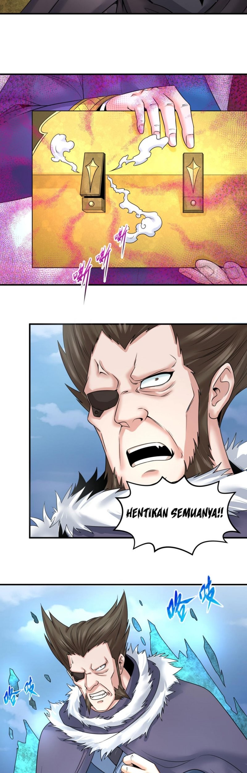 Age of Terror Chapter 80 Gambar 13