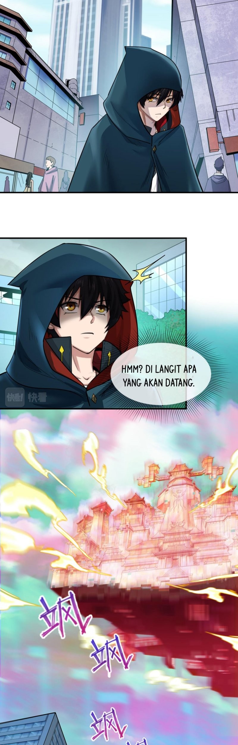 Age of Terror Chapter 80 Gambar 19