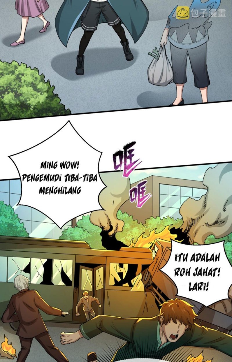 Age of Terror Chapter 80 Gambar 21
