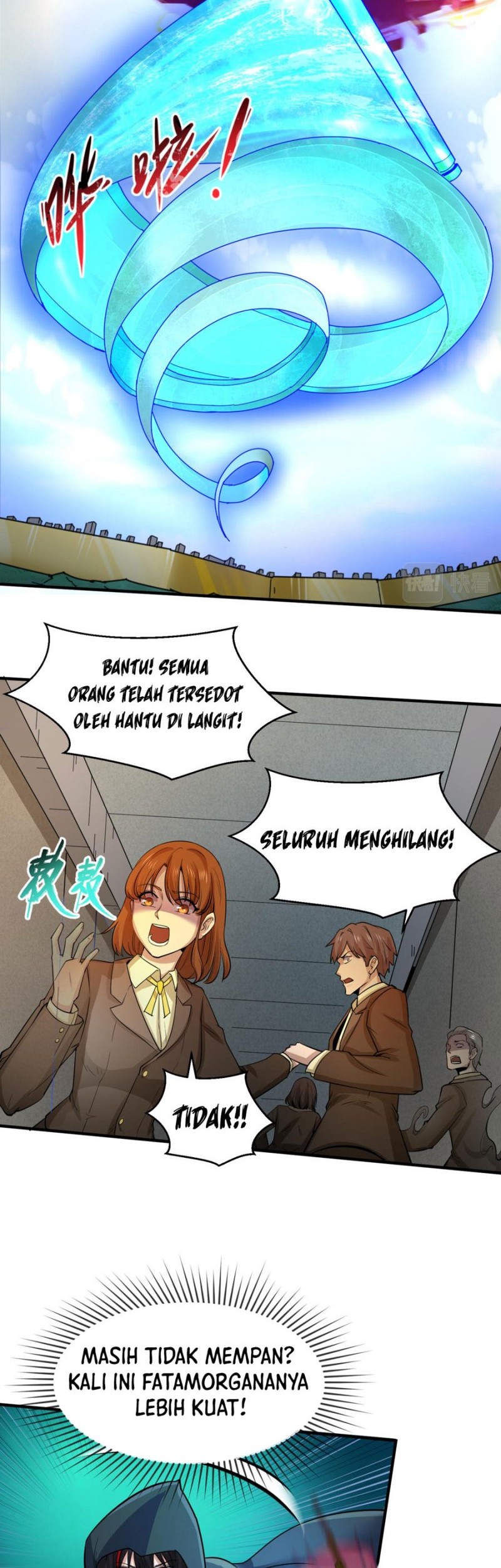 Age of Terror Chapter 80 Gambar 23