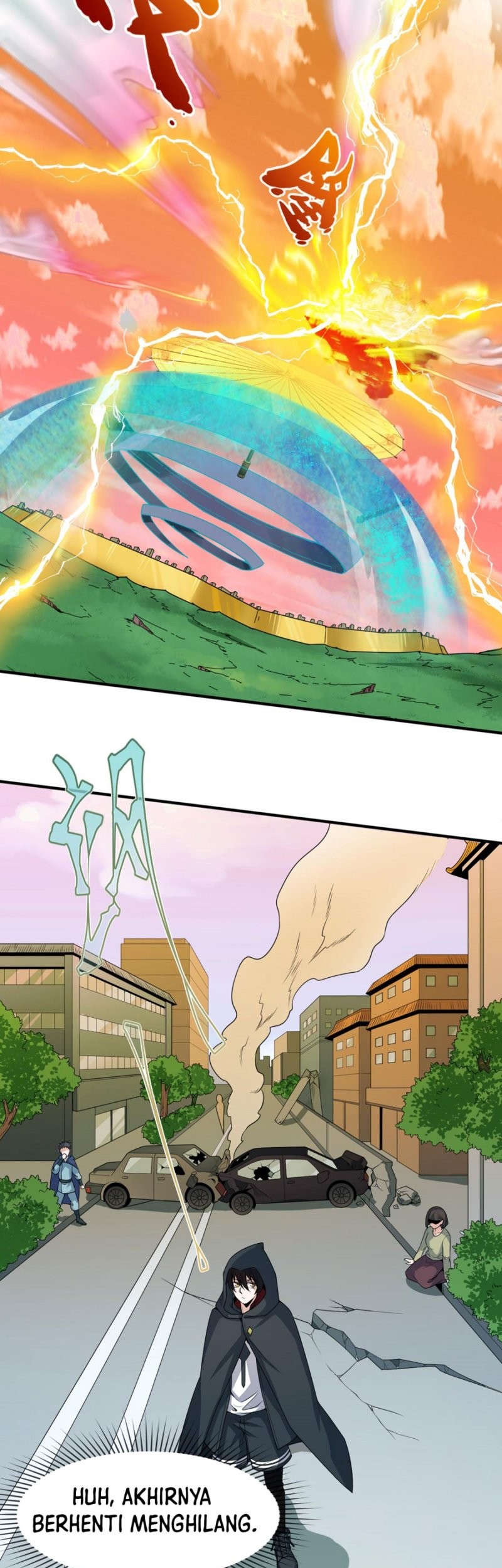 Age of Terror Chapter 80 Gambar 25