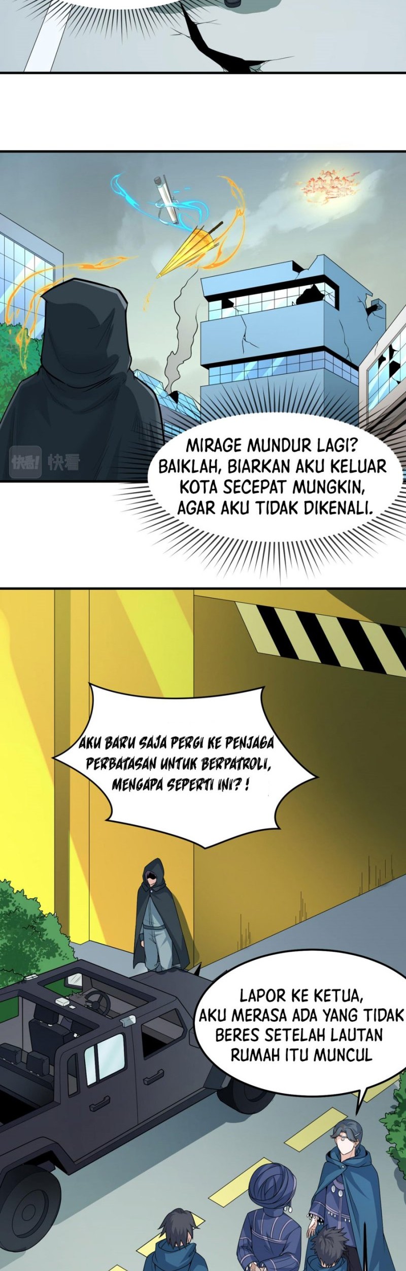 Age of Terror Chapter 80 Gambar 26