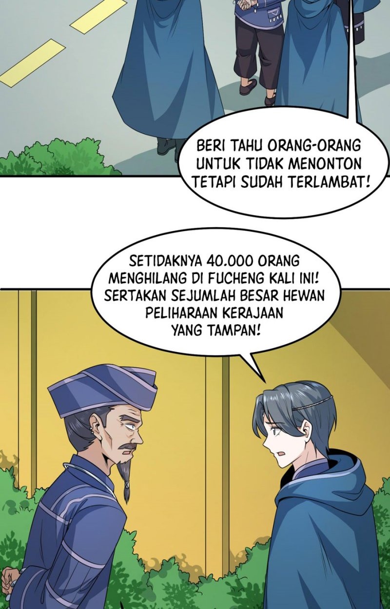Age of Terror Chapter 80 Gambar 27