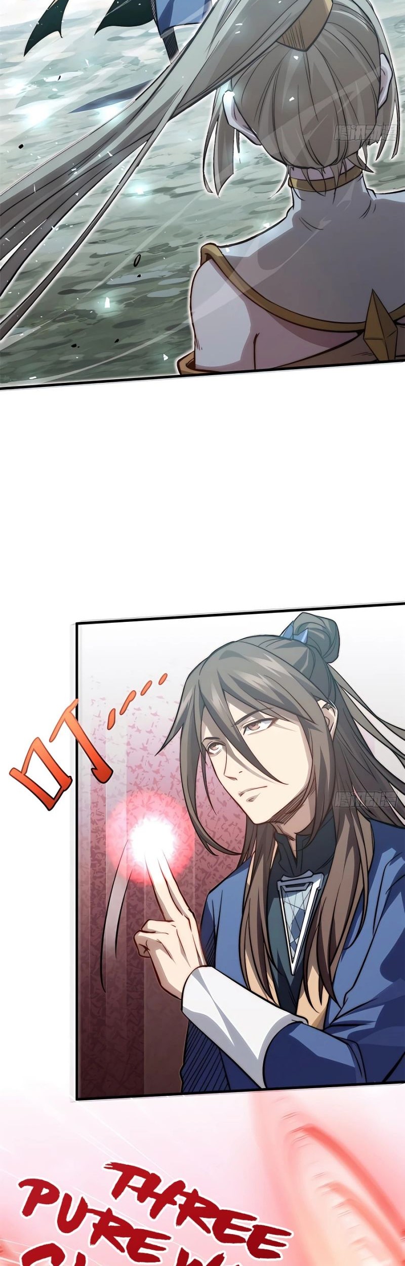 Top Tier Providence: Secretly Cultivate for a Thousand Years Chapter 109 Gambar 4