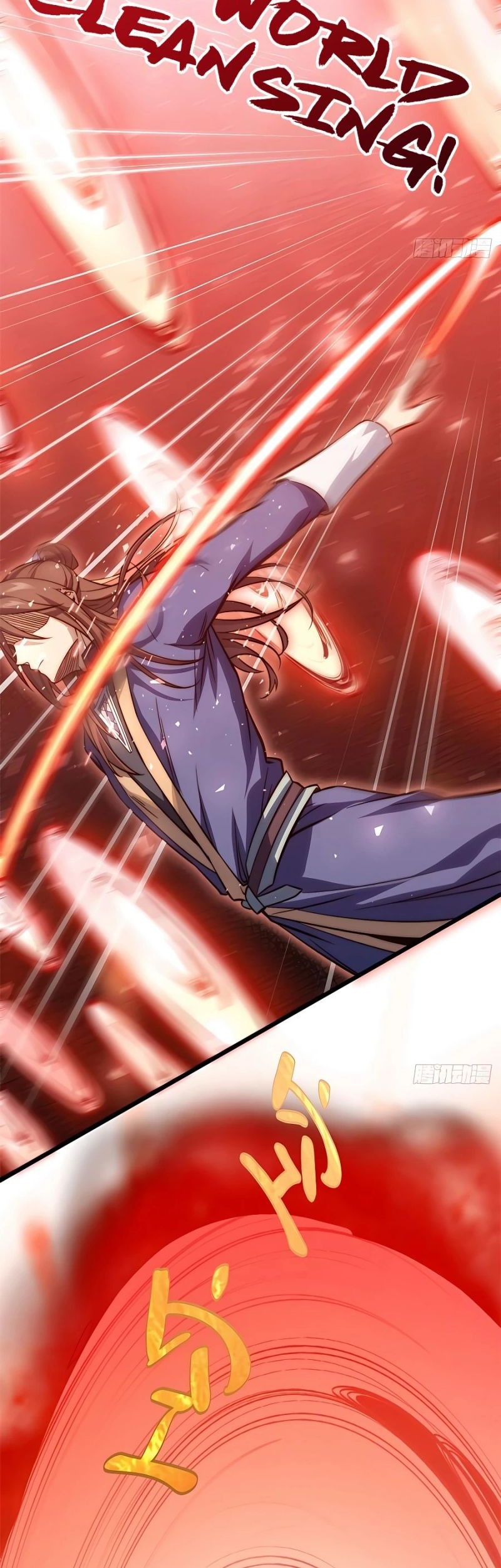 Top Tier Providence: Secretly Cultivate for a Thousand Years Chapter 109 Gambar 5