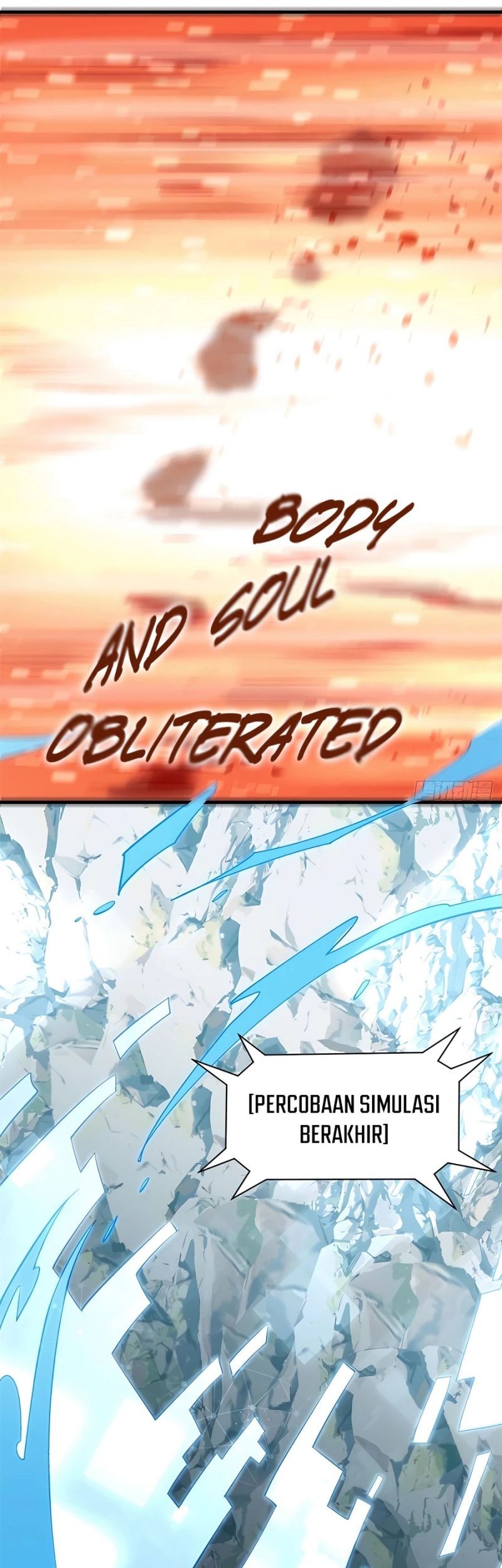 Top Tier Providence: Secretly Cultivate for a Thousand Years Chapter 109 Gambar 8