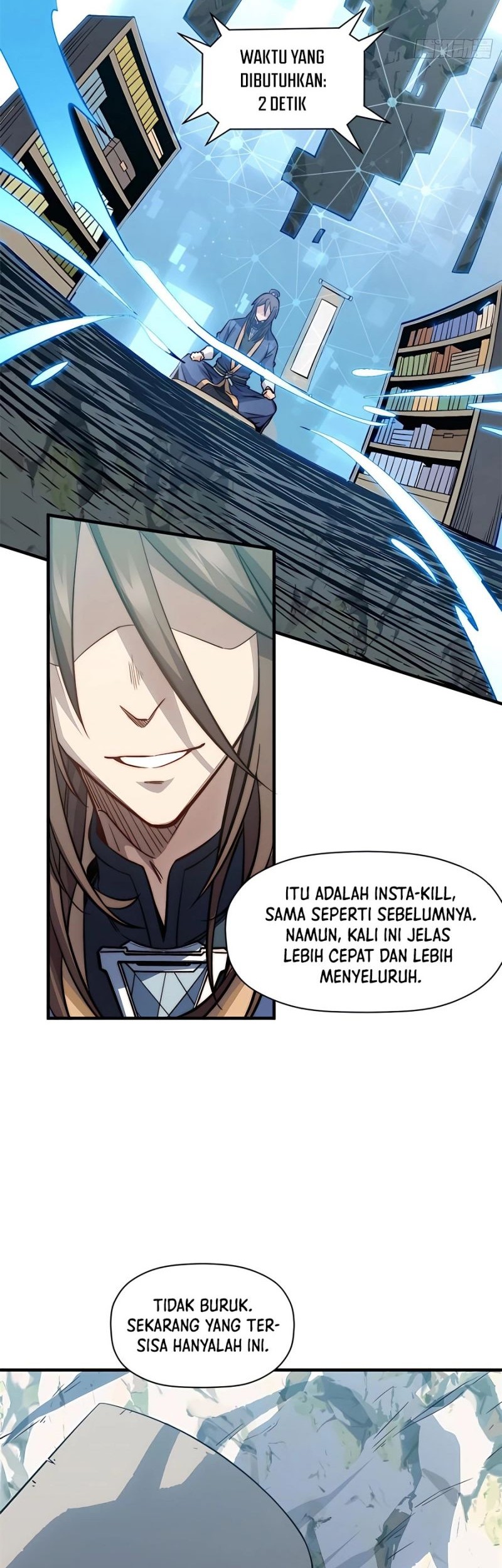 Top Tier Providence: Secretly Cultivate for a Thousand Years Chapter 109 Gambar 9