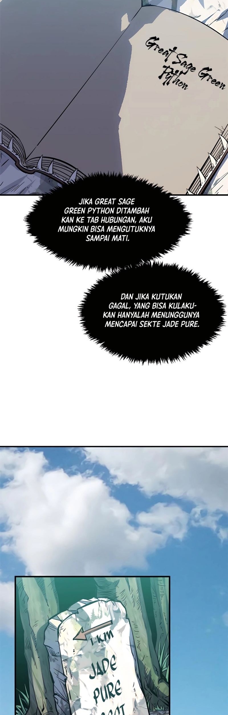 Top Tier Providence: Secretly Cultivate for a Thousand Years Chapter 109 Gambar 10