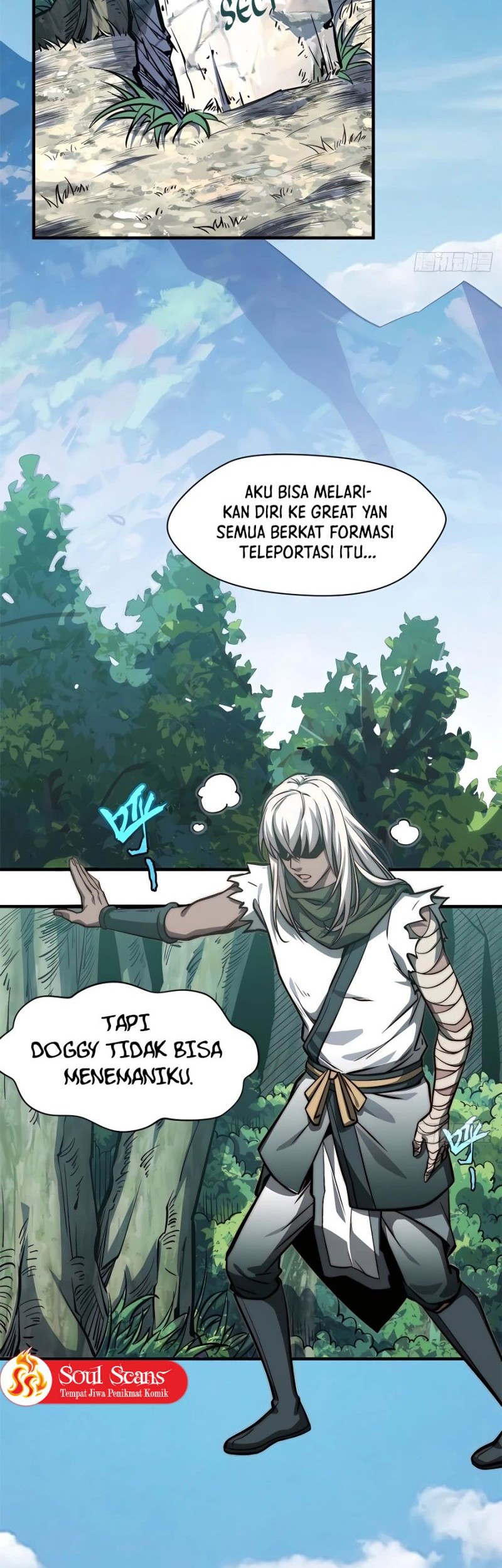 Top Tier Providence: Secretly Cultivate for a Thousand Years Chapter 109 Gambar 11