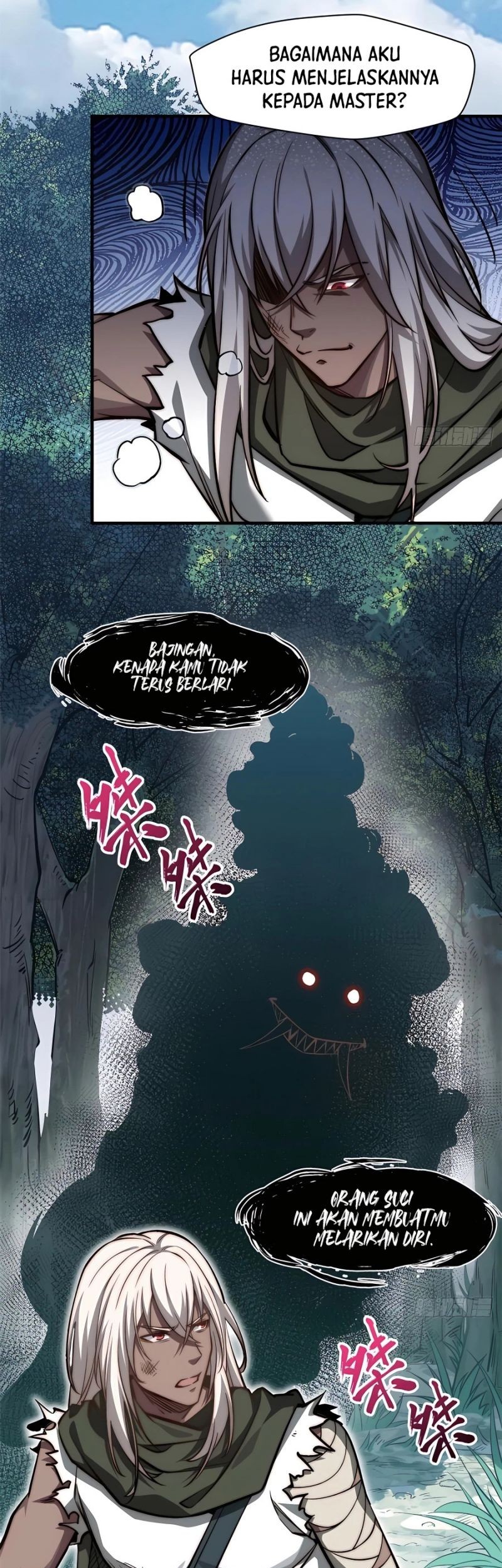 Top Tier Providence: Secretly Cultivate for a Thousand Years Chapter 109 Gambar 12