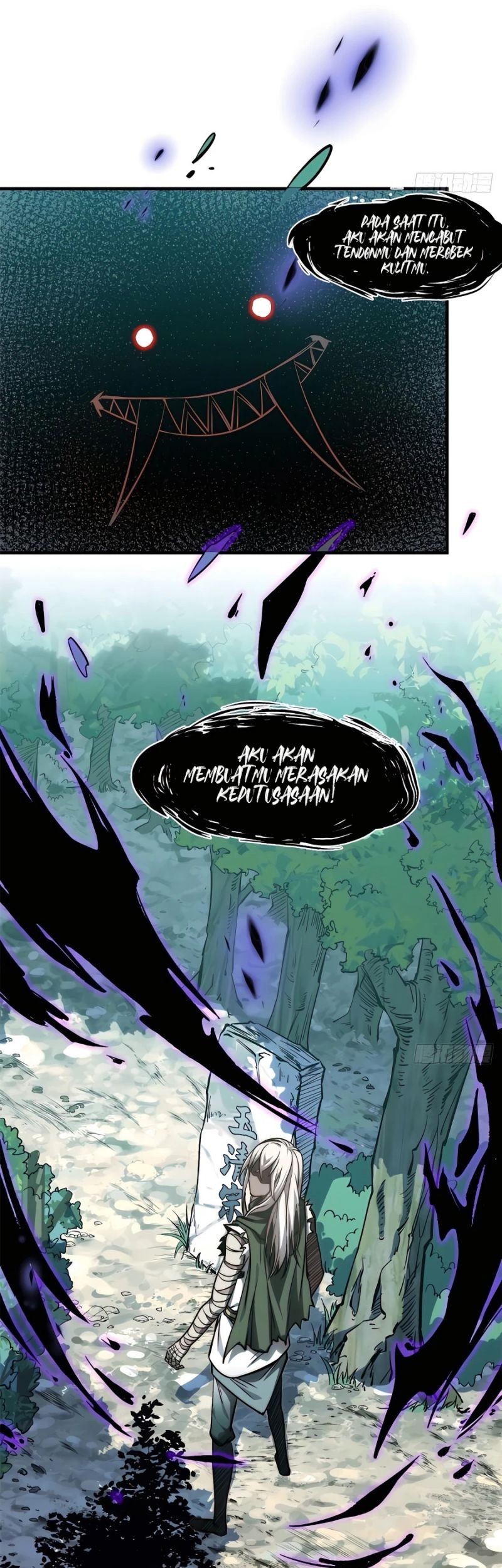 Top Tier Providence: Secretly Cultivate for a Thousand Years Chapter 109 Gambar 14