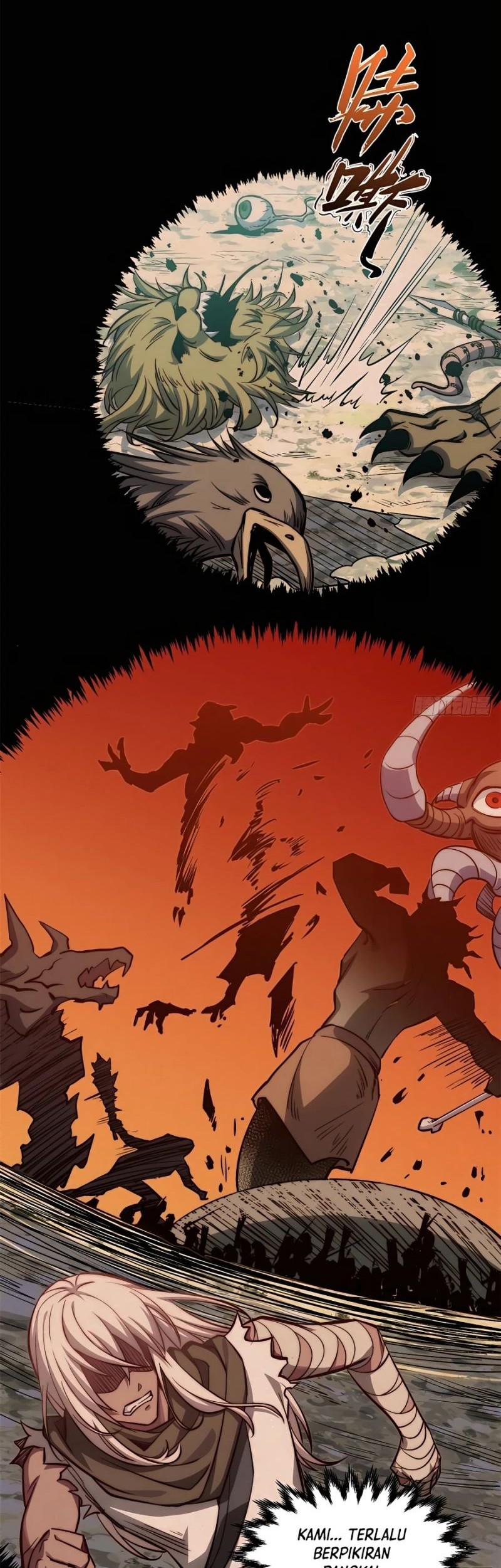 Top Tier Providence: Secretly Cultivate for a Thousand Years Chapter 109 Gambar 17