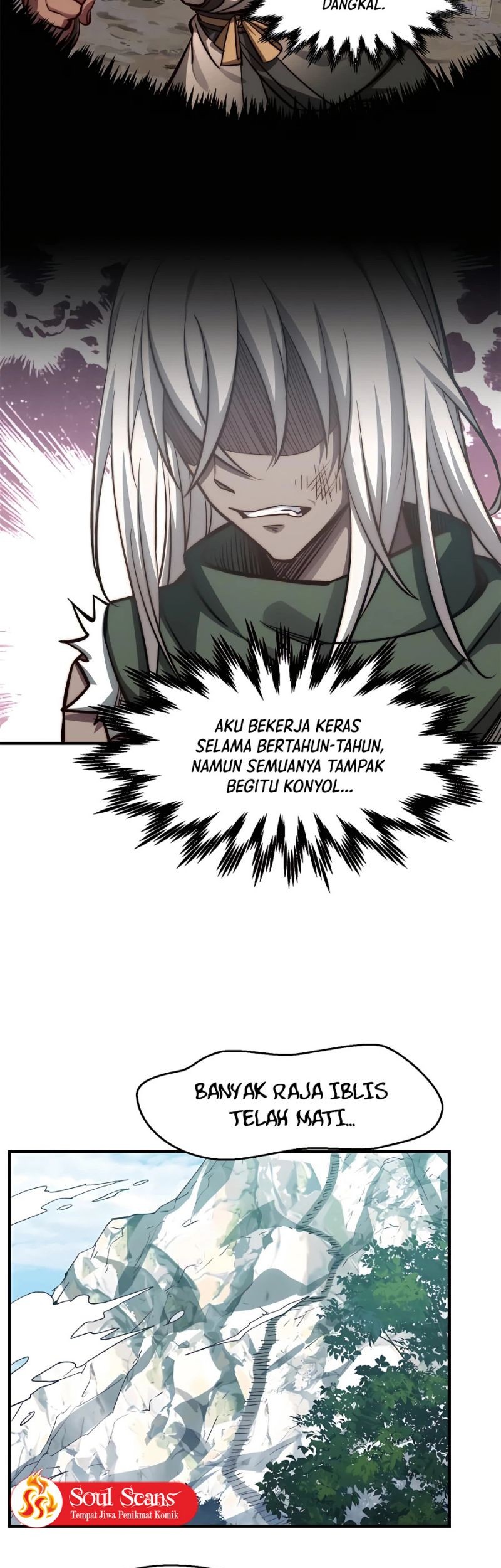 Top Tier Providence: Secretly Cultivate for a Thousand Years Chapter 109 Gambar 18