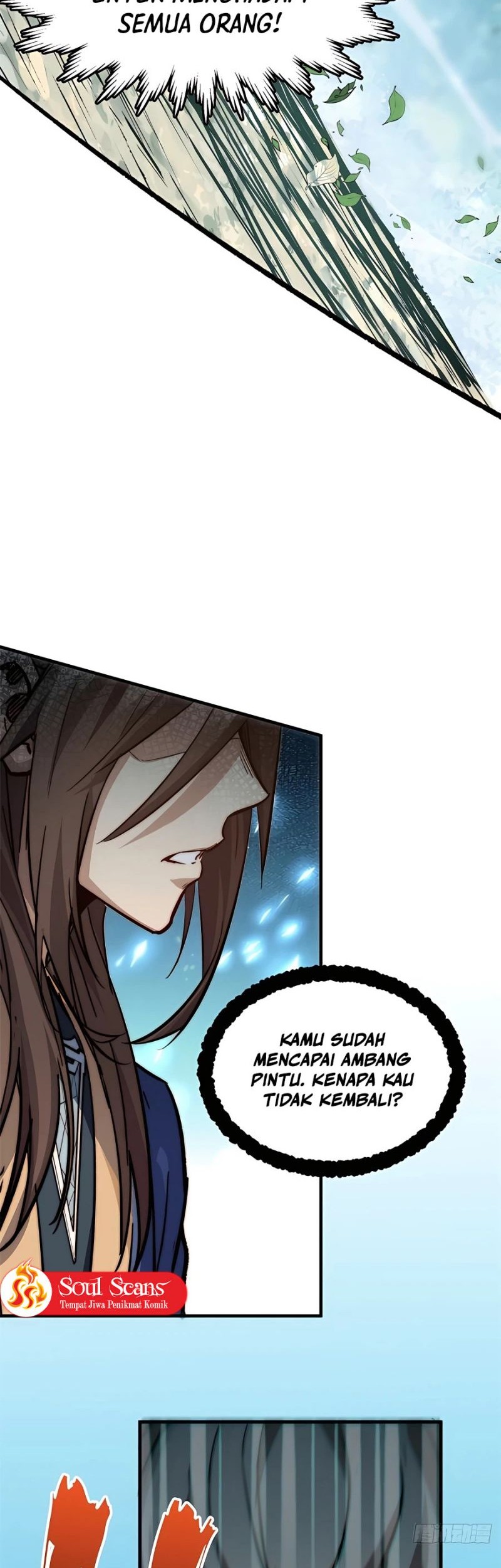 Top Tier Providence: Secretly Cultivate for a Thousand Years Chapter 109 Gambar 21