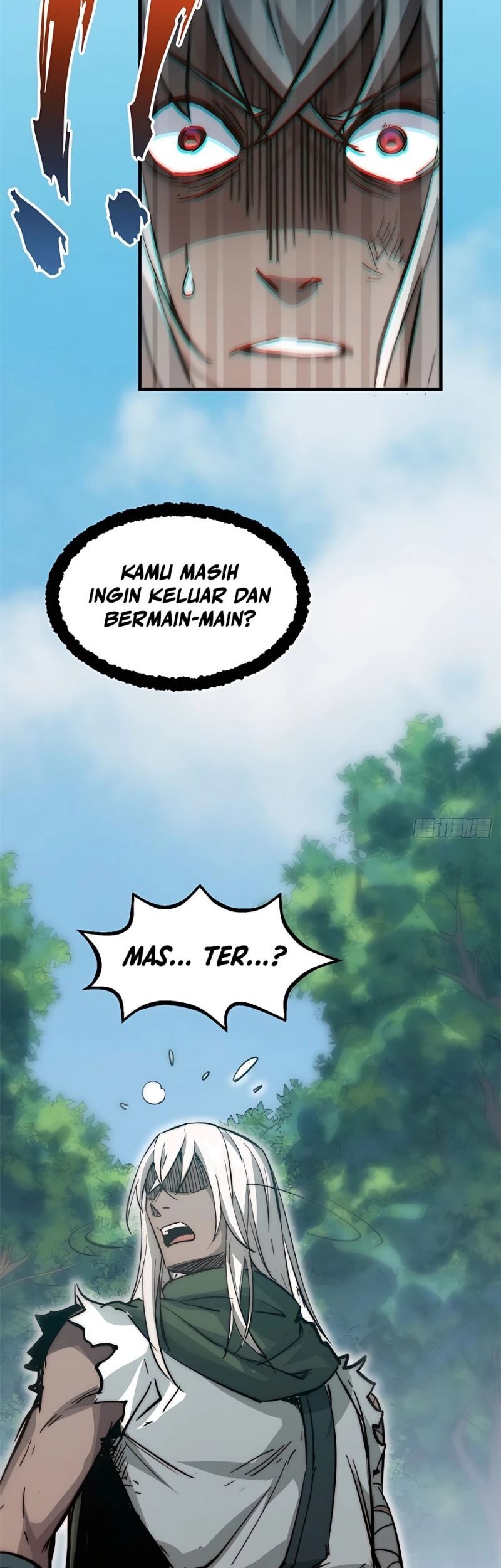 Top Tier Providence: Secretly Cultivate for a Thousand Years Chapter 109 Gambar 22