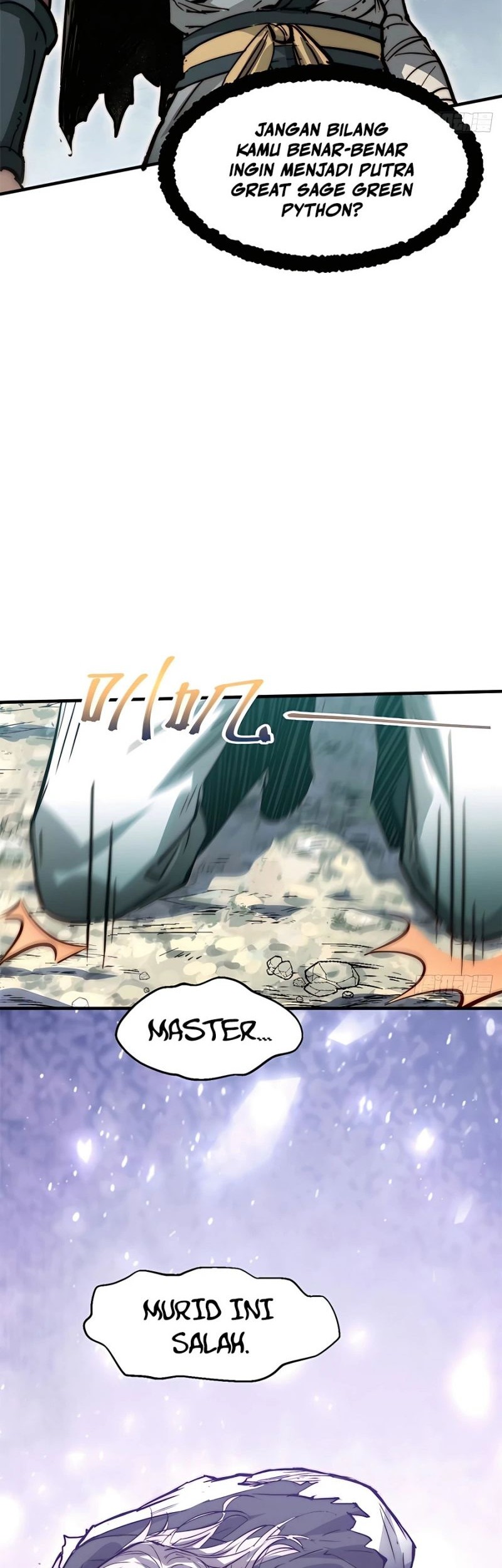 Top Tier Providence: Secretly Cultivate for a Thousand Years Chapter 109 Gambar 23