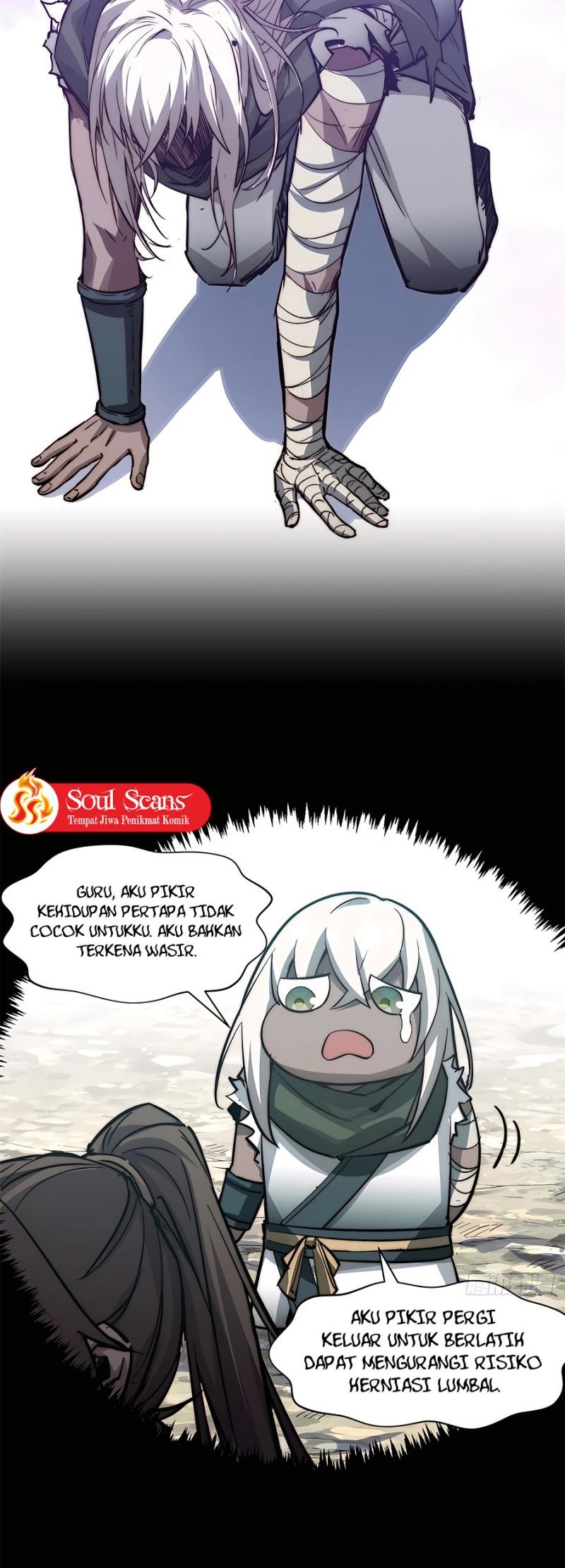 Top Tier Providence: Secretly Cultivate for a Thousand Years Chapter 109 Gambar 24