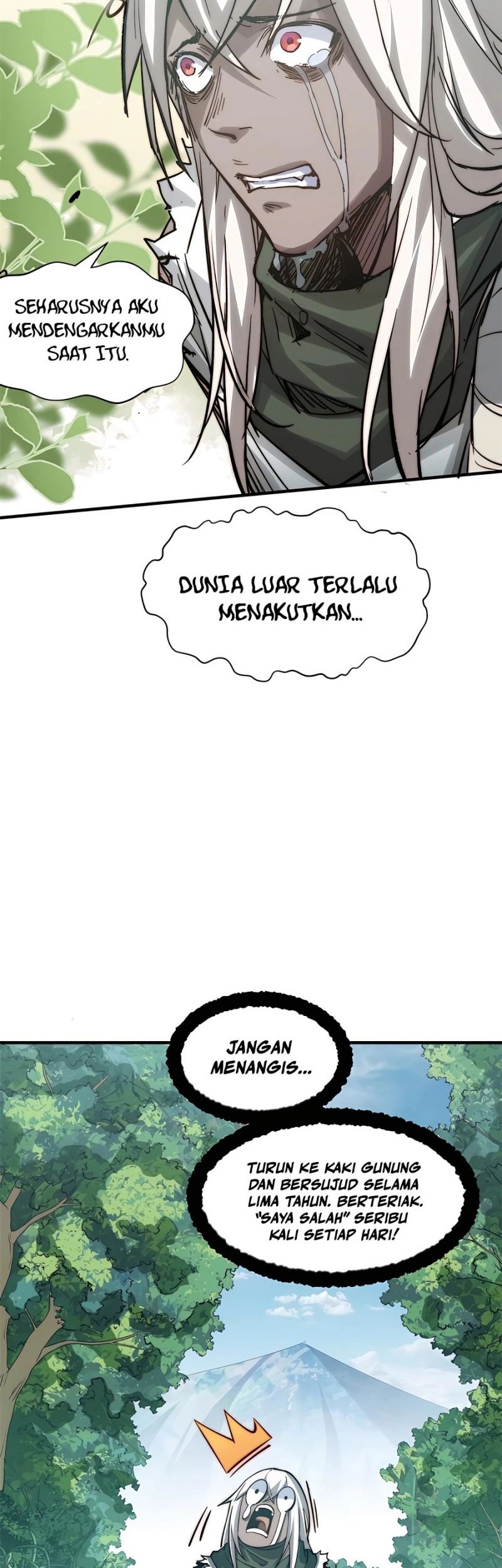 Top Tier Providence: Secretly Cultivate for a Thousand Years Chapter 109 Gambar 26