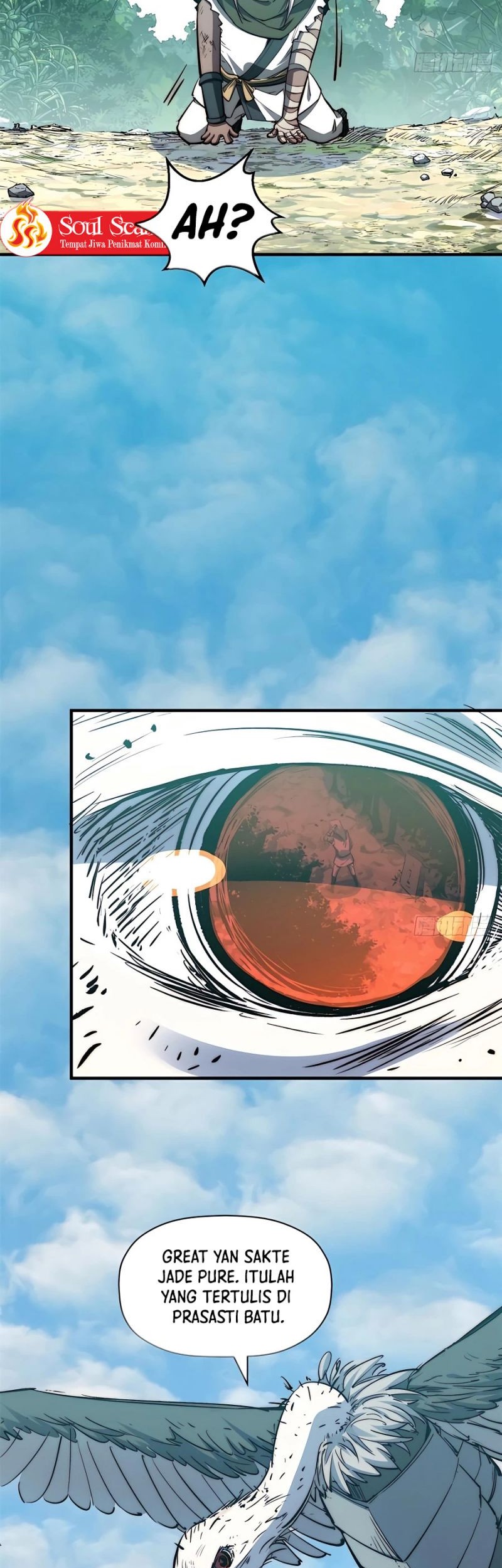 Top Tier Providence: Secretly Cultivate for a Thousand Years Chapter 109 Gambar 27