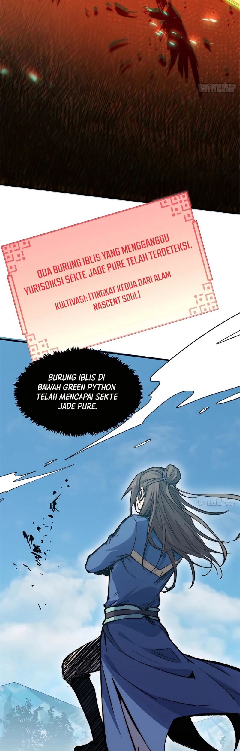 Top Tier Providence: Secretly Cultivate for a Thousand Years Chapter 109 Gambar 30