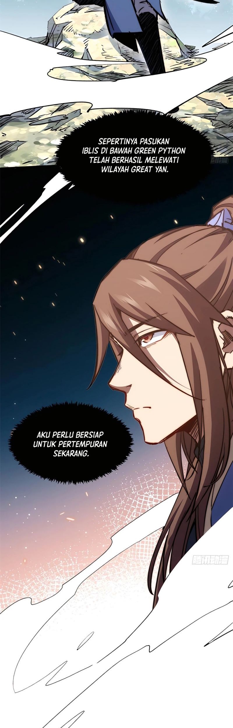 Top Tier Providence: Secretly Cultivate for a Thousand Years Chapter 109 Gambar 31