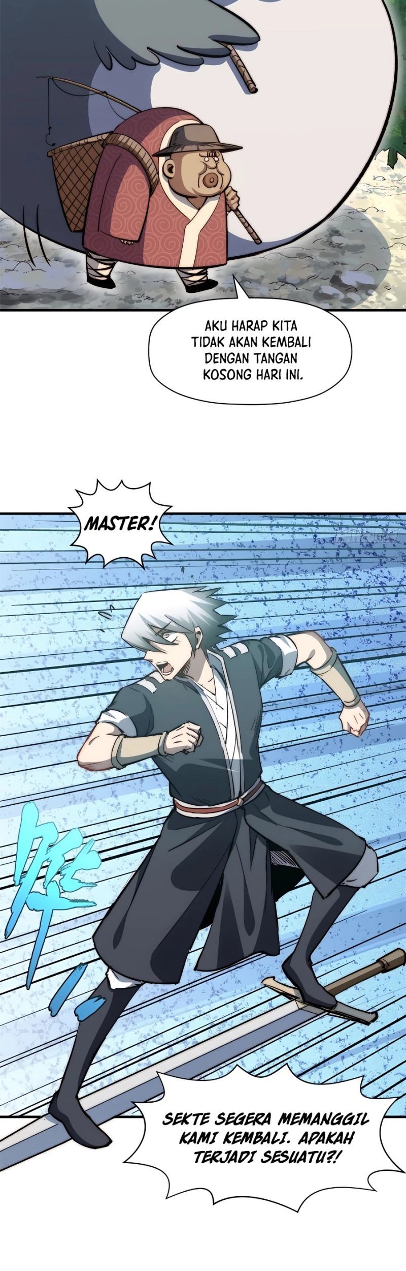 Top Tier Providence: Secretly Cultivate for a Thousand Years Chapter 109 Gambar 33