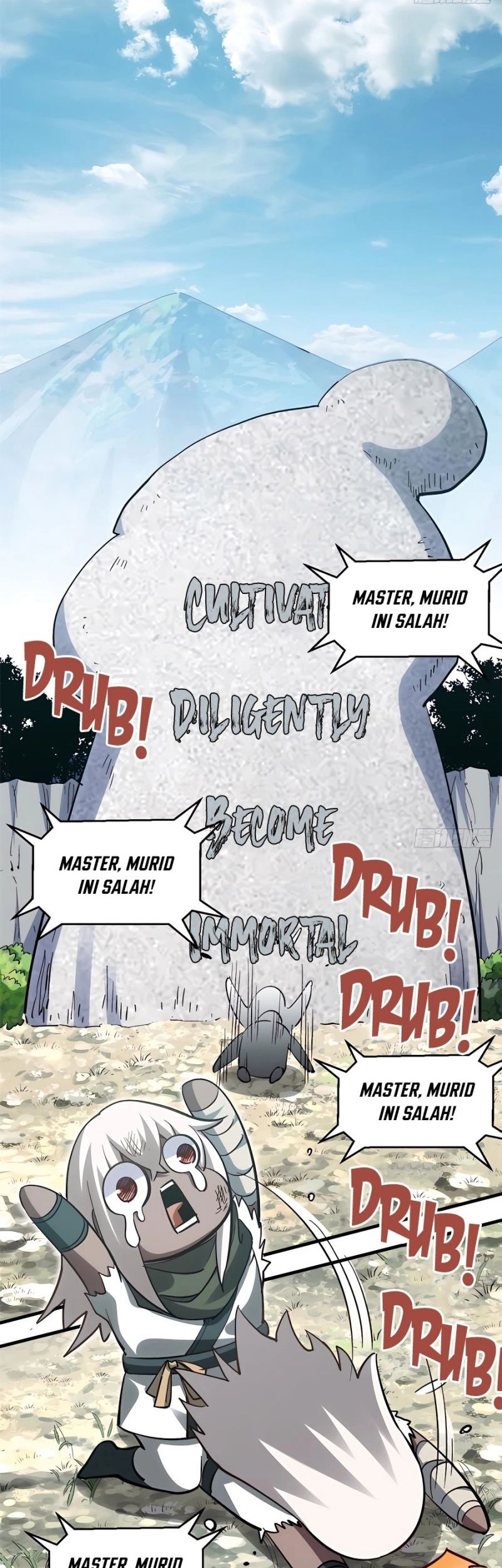 Top Tier Providence: Secretly Cultivate for a Thousand Years Chapter 109 Gambar 36