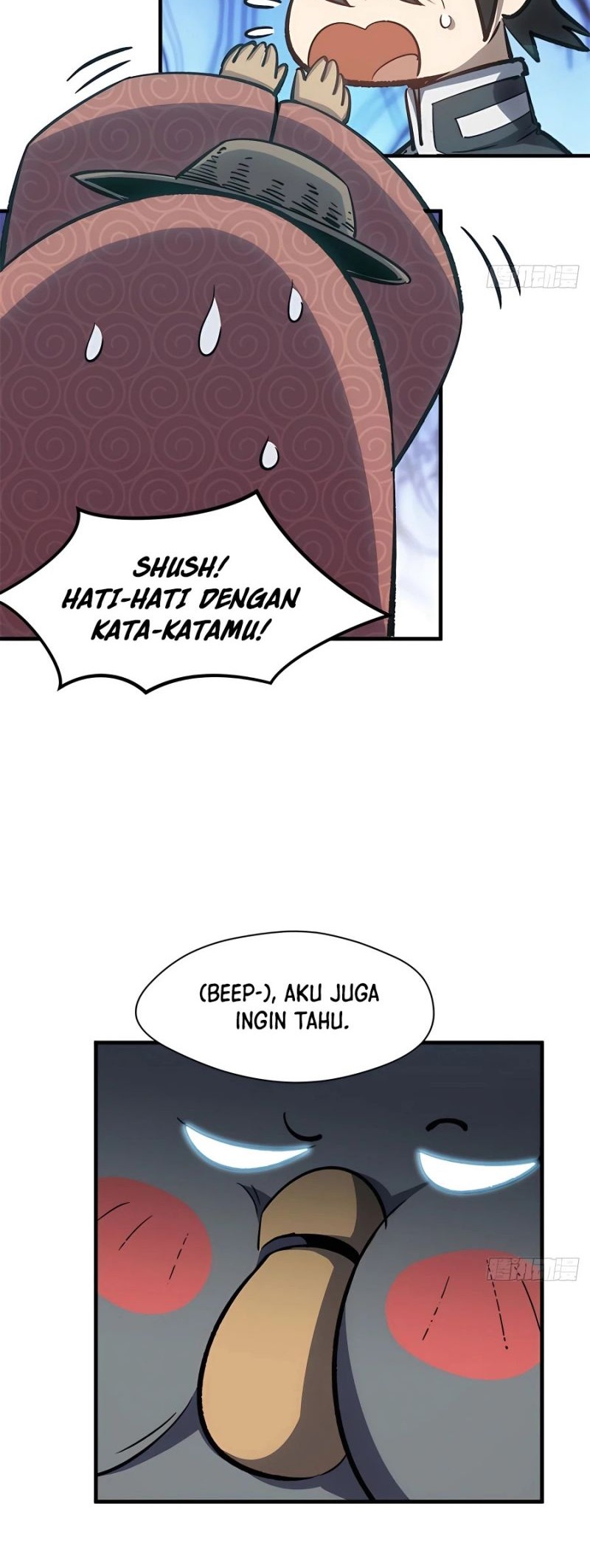 Top Tier Providence: Secretly Cultivate for a Thousand Years Chapter 109 Gambar 38