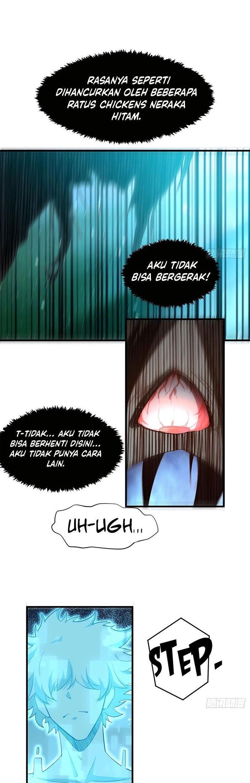 Top Tier Providence: Secretly Cultivate for a Thousand Years Chapter 108 Gambar 34