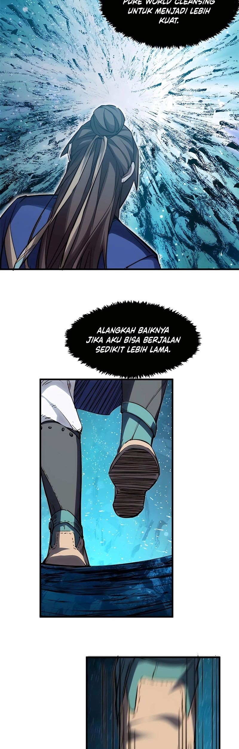 Top Tier Providence: Secretly Cultivate for a Thousand Years Chapter 108 Gambar 31