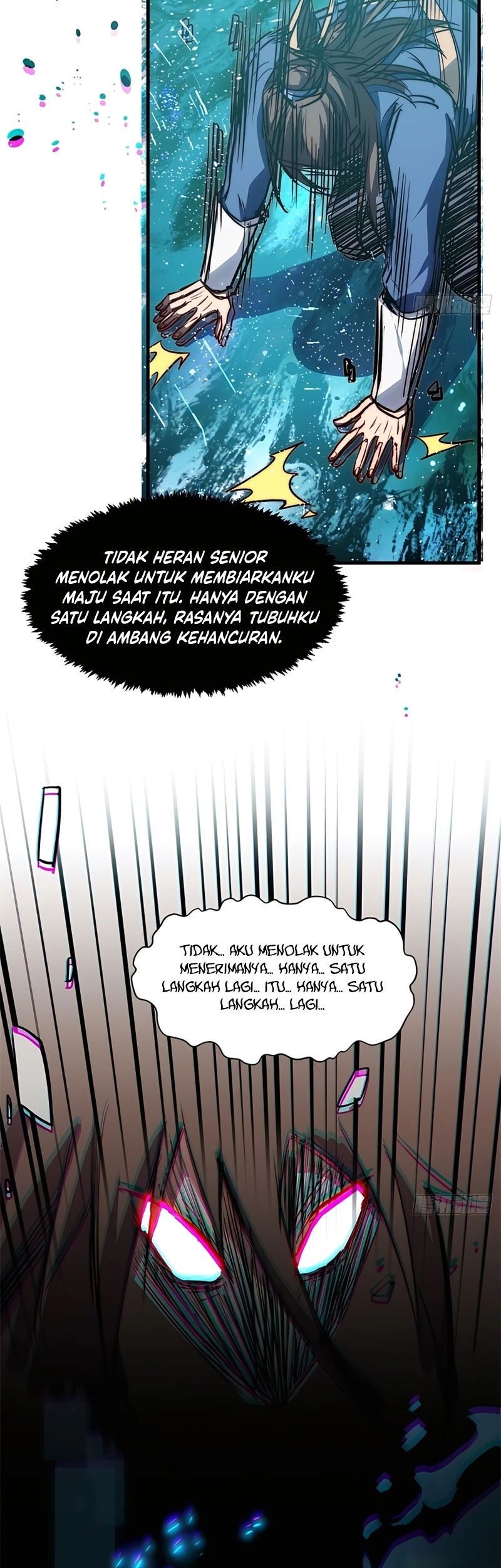 Top Tier Providence: Secretly Cultivate for a Thousand Years Chapter 108 Gambar 37