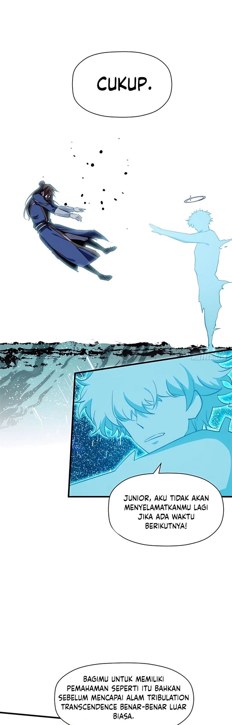 Top Tier Providence: Secretly Cultivate for a Thousand Years Chapter 108 Gambar 39