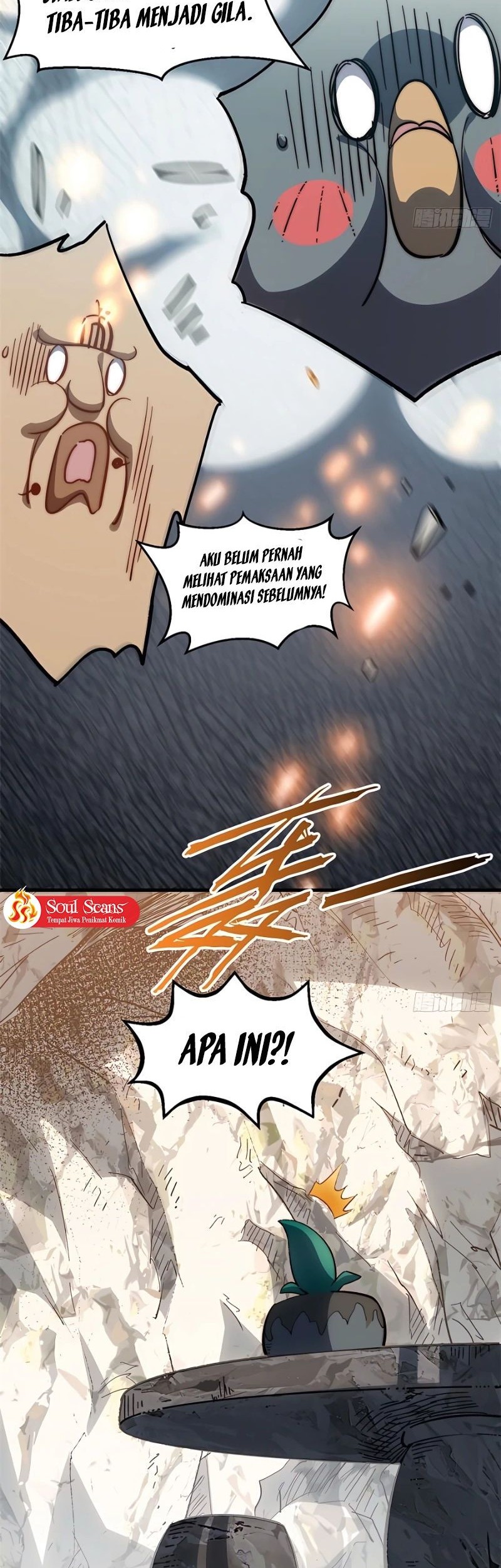 Top Tier Providence: Secretly Cultivate for a Thousand Years Chapter 108 Gambar 44