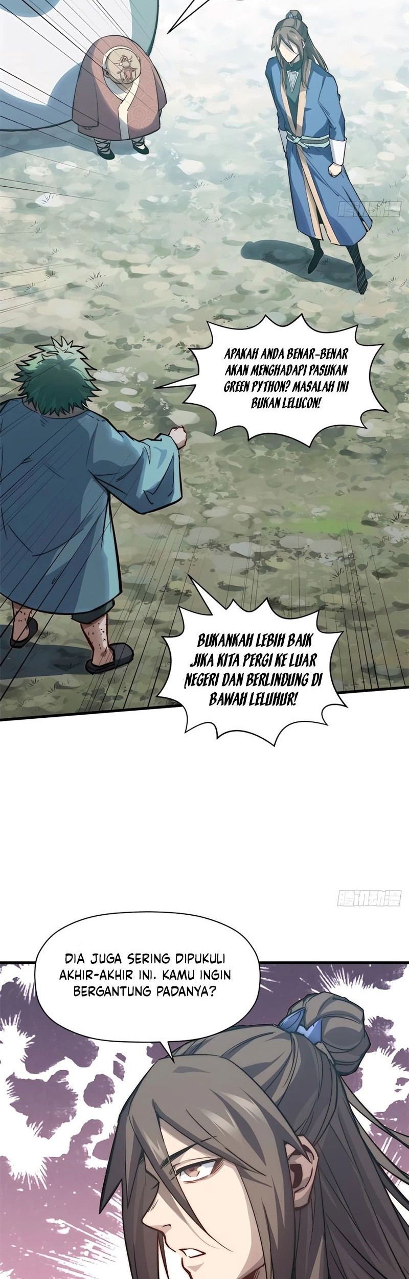 Top Tier Providence: Secretly Cultivate for a Thousand Years Chapter 108 Gambar 4