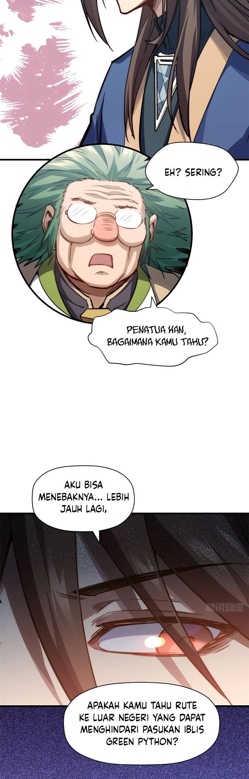 Top Tier Providence: Secretly Cultivate for a Thousand Years Chapter 108 Gambar 5