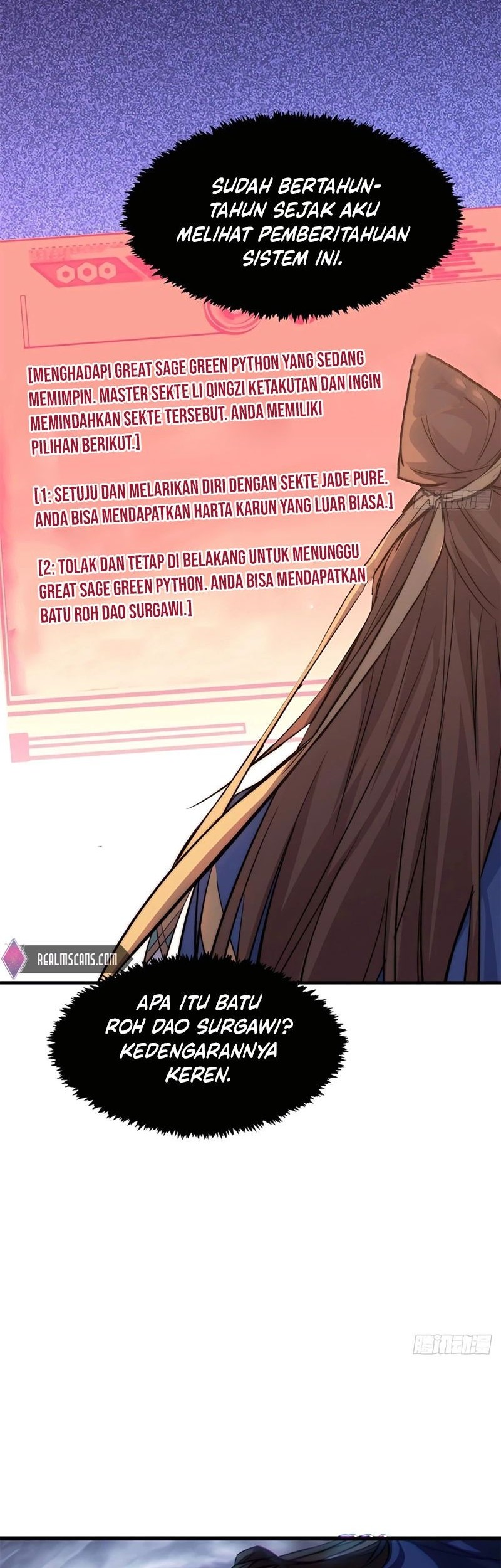 Top Tier Providence: Secretly Cultivate for a Thousand Years Chapter 108 Gambar 6