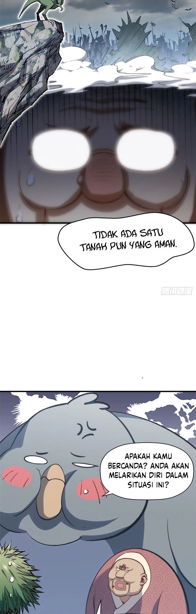 Top Tier Providence: Secretly Cultivate for a Thousand Years Chapter 108 Gambar 8