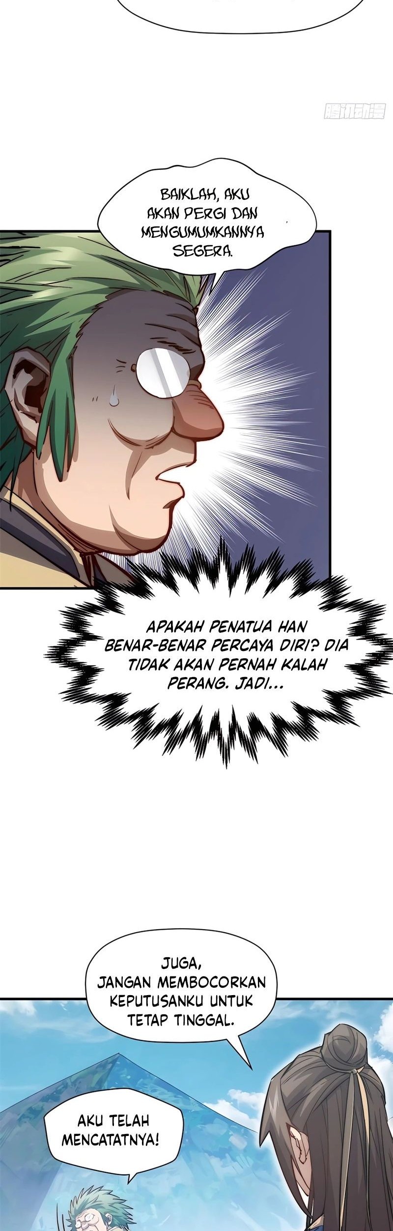 Top Tier Providence: Secretly Cultivate for a Thousand Years Chapter 108 Gambar 10