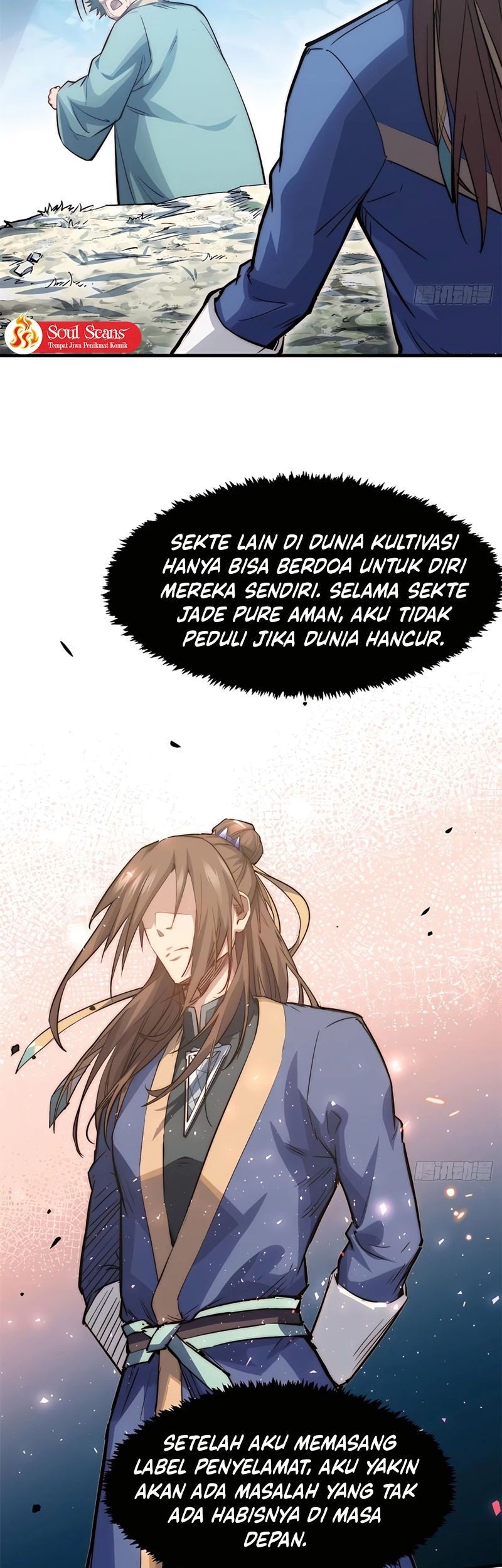 Top Tier Providence: Secretly Cultivate for a Thousand Years Chapter 108 Gambar 11