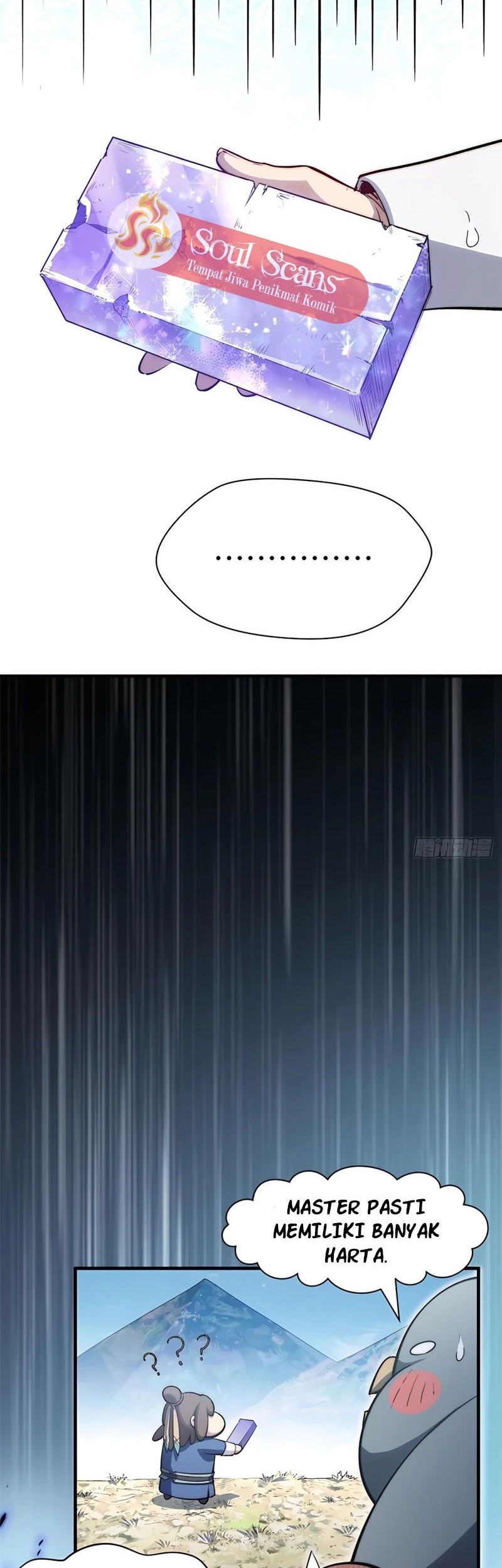 Top Tier Providence: Secretly Cultivate for a Thousand Years Chapter 108 Gambar 14