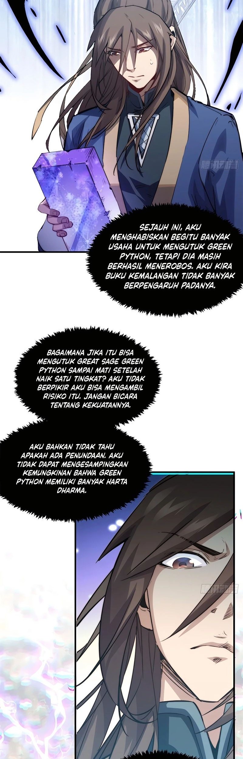 Top Tier Providence: Secretly Cultivate for a Thousand Years Chapter 108 Gambar 16