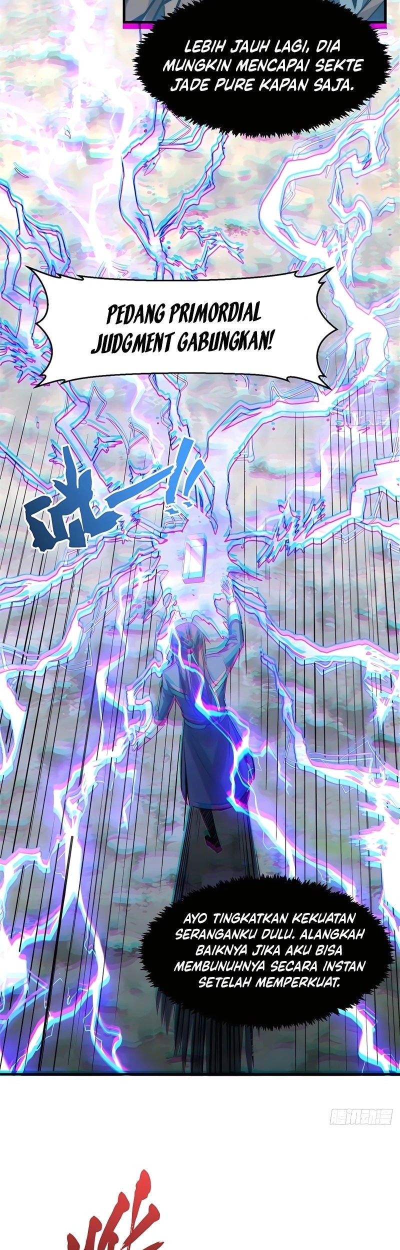 Top Tier Providence: Secretly Cultivate for a Thousand Years Chapter 108 Gambar 17