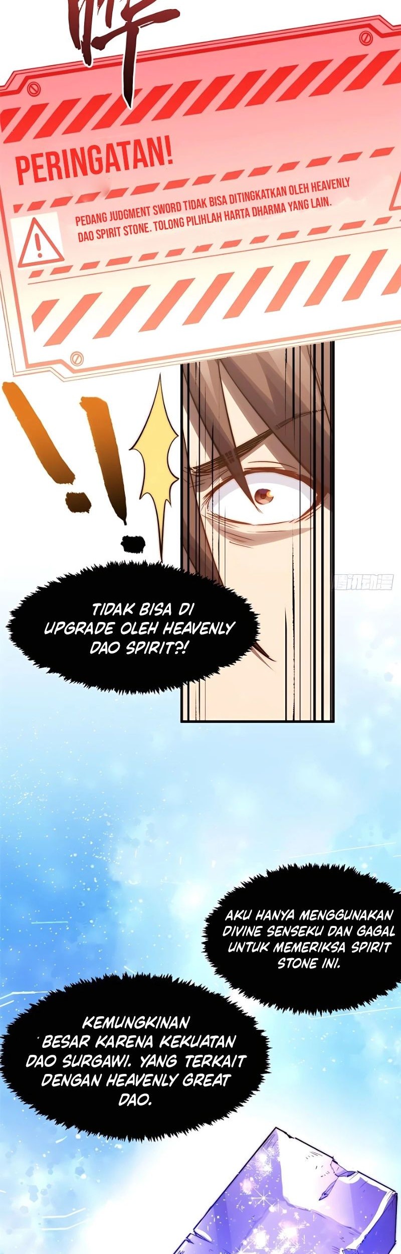 Top Tier Providence: Secretly Cultivate for a Thousand Years Chapter 108 Gambar 18