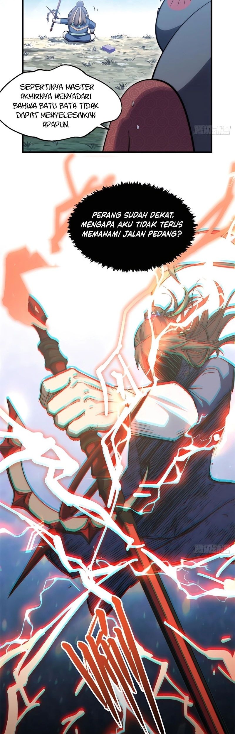 Top Tier Providence: Secretly Cultivate for a Thousand Years Chapter 108 Gambar 20