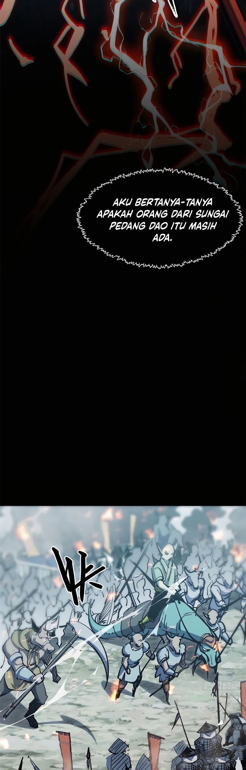 Top Tier Providence: Secretly Cultivate for a Thousand Years Chapter 108 Gambar 21