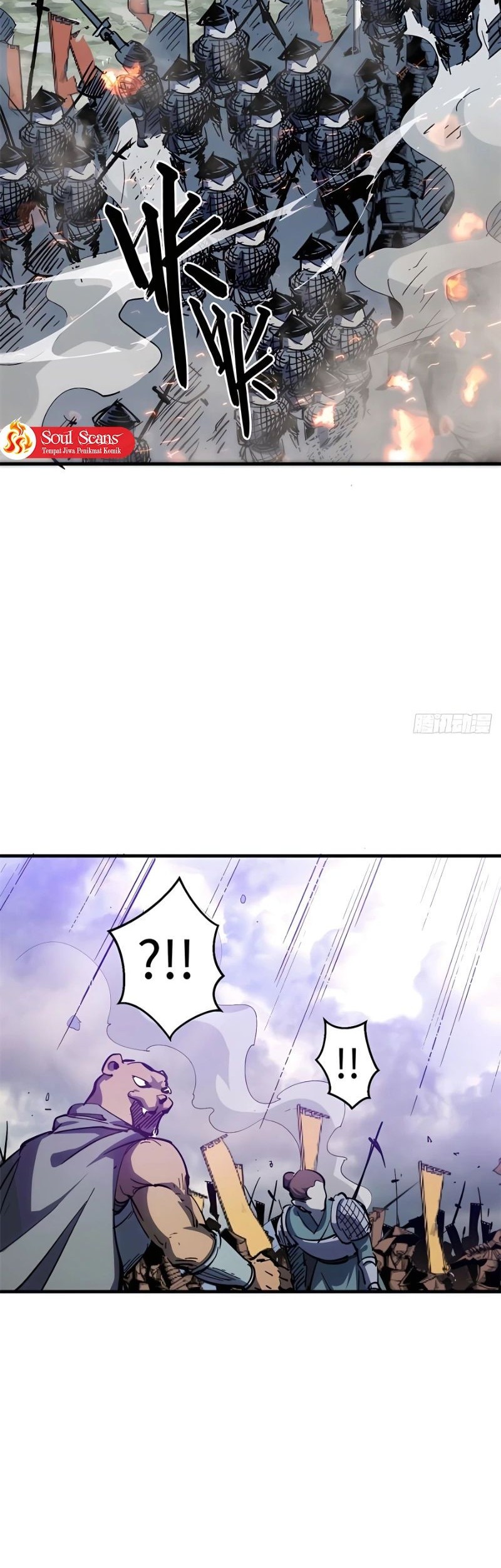 Top Tier Providence: Secretly Cultivate for a Thousand Years Chapter 108 Gambar 22