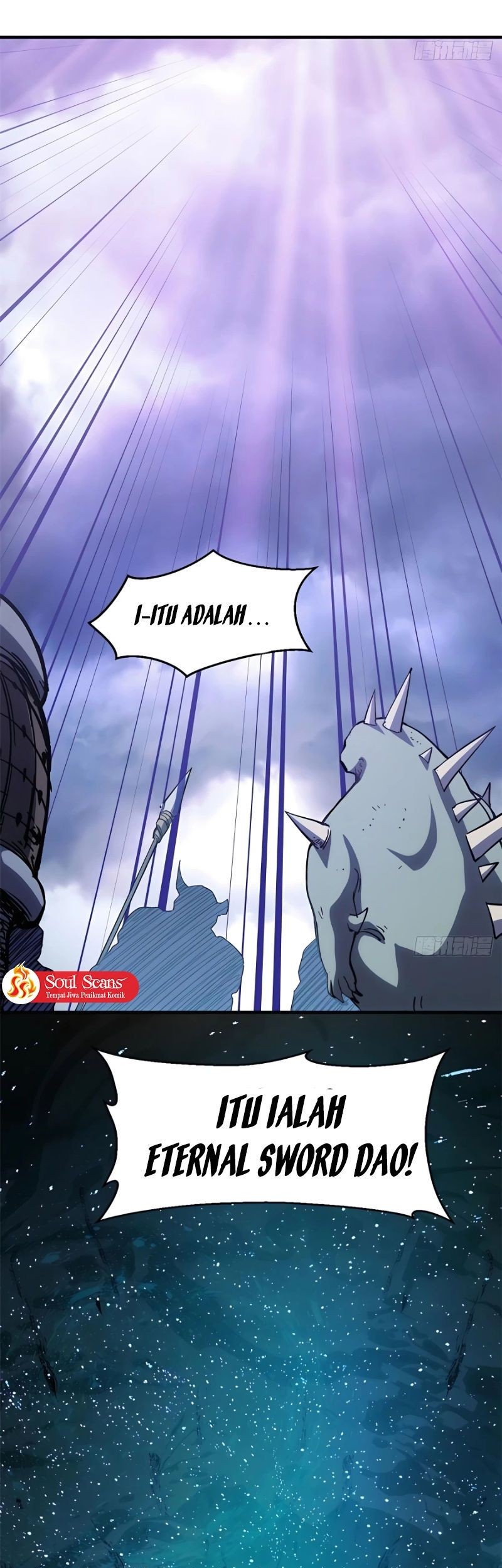 Top Tier Providence: Secretly Cultivate for a Thousand Years Chapter 108 Gambar 23