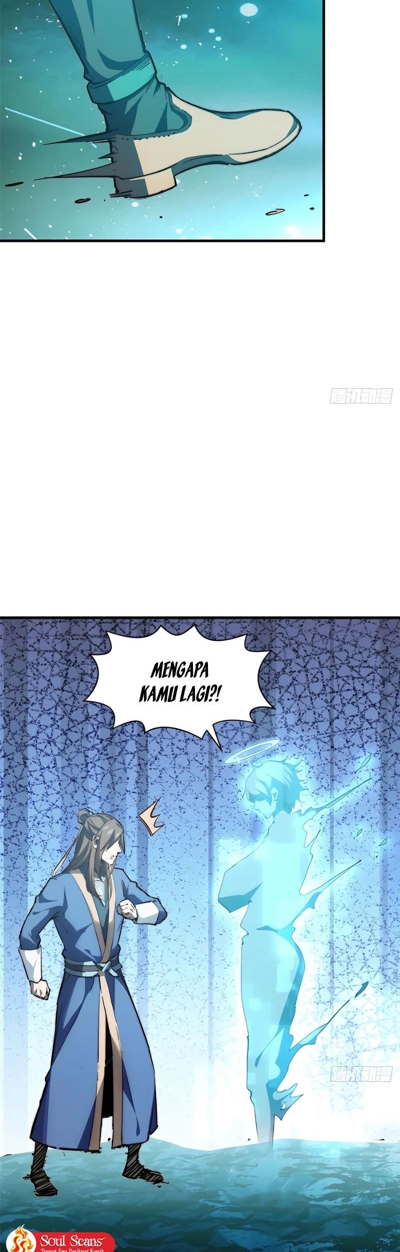 Top Tier Providence: Secretly Cultivate for a Thousand Years Chapter 108 Gambar 25