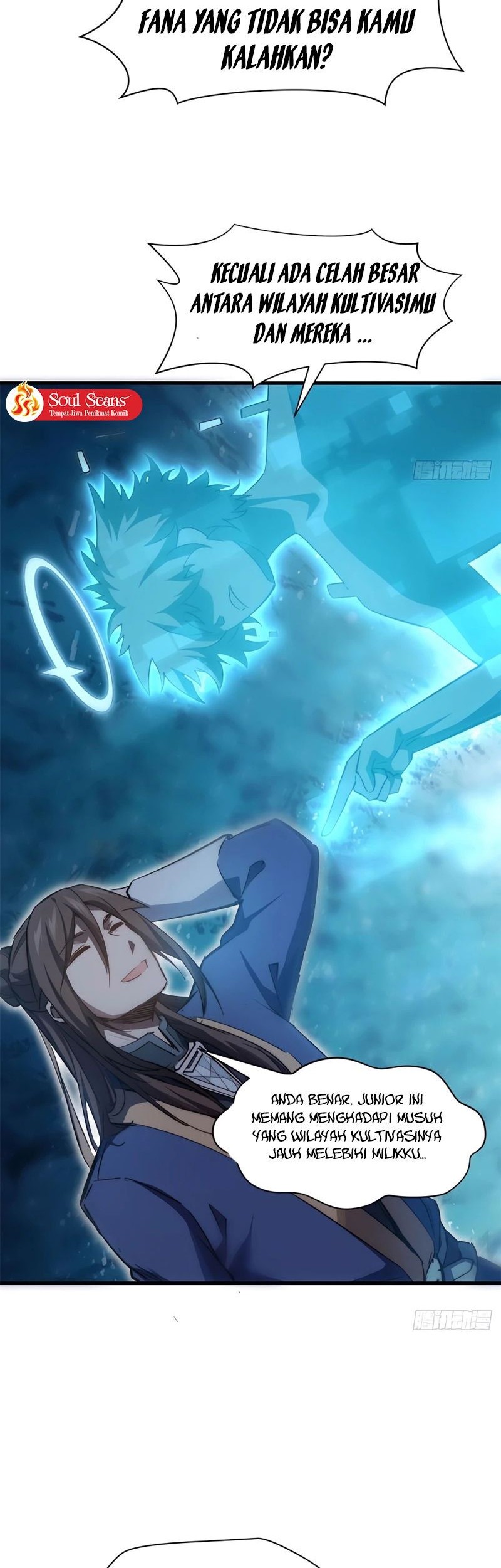 Top Tier Providence: Secretly Cultivate for a Thousand Years Chapter 108 Gambar 28